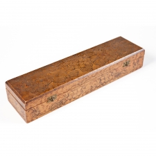 Carved Keepsake Box